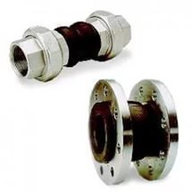 Компенсатор резиновый фланцевый DN 125 PN10  HORNHOF  Art.HRJ23