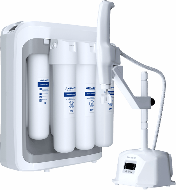 Лабораторный деионизатор LWM-205S (UV)