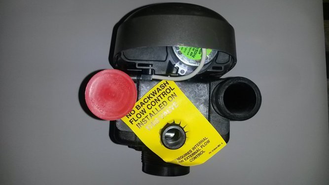 Блок управления Performa Cv 278/742