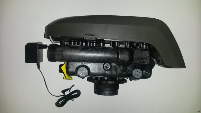 Блок управления Performa Cv 278/742