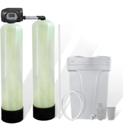 Умягчитель воды непрерывного действия PVS SO CSW DUPLEX TM 1865 RX