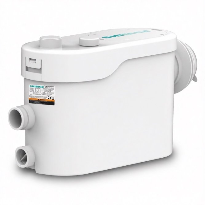Установка насосная канализационная Shimge WT400-B