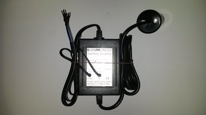 Блок питания UV-2040BA/UV36-UV72