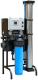 Система обратного осмоса AQUAPHOR APRO-M-250-21X -G-D-F (SST, дозатор GRUNDFOS, PLC Aquaphor )