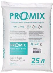 Фильтрующая загрузка ProMix тип А