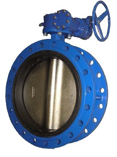 Затвор дисковый поворотный HB201 DN 65, PN 16 (HORNHOF)