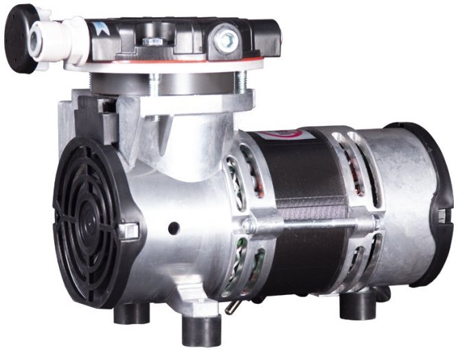 Компрессор WS-2K