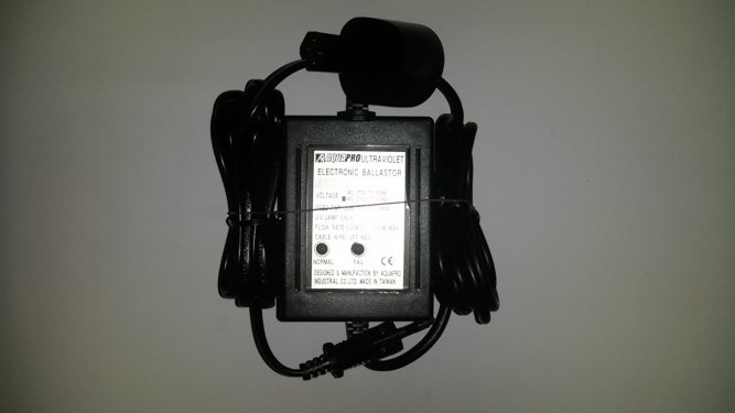 Блок питания UV-2040BA/UV6