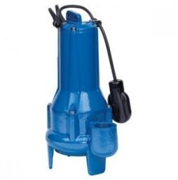 Насос погружной фекальный с пультом управления Speroni SEM 150/N1-VS OIL + QUADRO 1,50 HP 1,10 кВт 230 В 50 Гц (101292300)