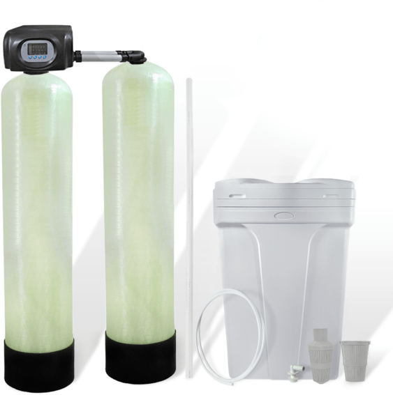 Умягчитель воды непрерывного действия PVS SO CSW DUPLEX TM 2472 RX