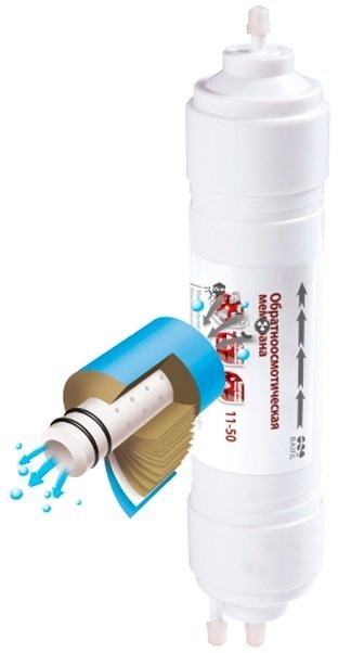 Мембрана для осмоса UC 11-80  (без коробки) (InLine 11 дюймов)