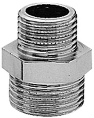 Ниппель переходной 1"х1/2"