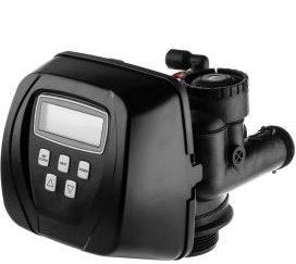 Клапан управления WS1CI DNM I- E ( 12В, 50Гц, 5 кнопок, счетчик, таймер).