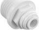 Фитинг прямой 1/4-1/2 трубка-резьба MC0407