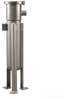 Корпус SUS 316-BFL-4 (фильтр мешочного типа) Китай (СПЕЦЗАКАЗ)