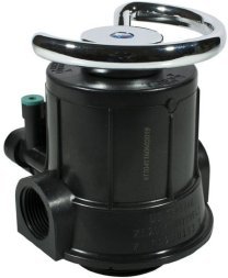 Клапан умягчения ручного управления 4.5 м³/ч TMF 64A2