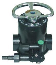 Клапан умягчения ручного управления 4.5 м³/ч TMF 64A2