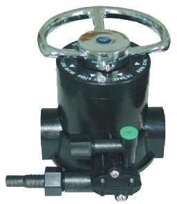 Клапан умягчения ручного управления 4.5 м³/ч TMF 64A2