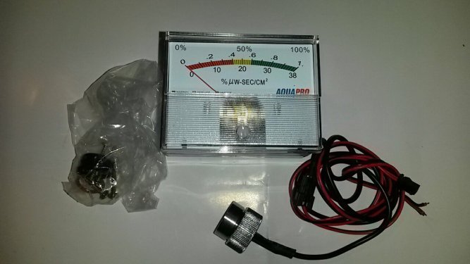 Монитор УФ-излучения UV-MONITOR