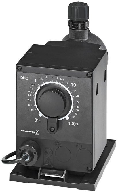 Дозирующий насос Grundfos Smart Digital DDE 6-10 (B-PVC/V/C-X-3 1I001FG)