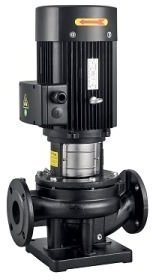 Насос циркуляционный ин-лайн с сухим ротором TESK TK 32-21/2 1,5 кВт 3х380 В 50 Гц IE3 (55TK3221203380)