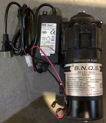 Насос MAXIN RO-300-220 (DP-125-300W/24V)