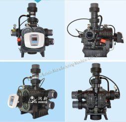 Блок управления Runxin F96A3