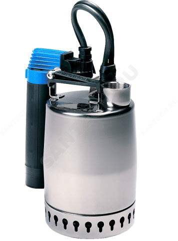 Погружной дренажный насос Grundfos UNILIFT KP150-AV-1