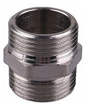 Ниппель соединительный 1 1/2"х 1 1/2"