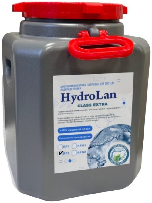 Многофункциональная загрузка Hydrolan RF2 (бидон 30л.)