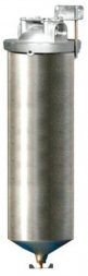 Корпус фильтра металлический стандарта  10" SUS 10" 1/2"