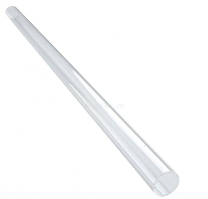 Кварцевая трубка - 55w WPM