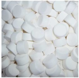 Соль таблетированная, РФ, 25 кг