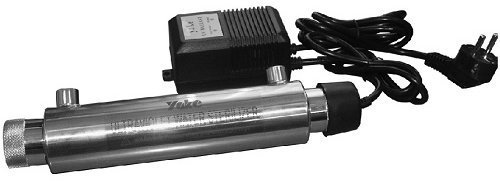 Стерилизатор воды YK-UV06w-M 0.50 GPM