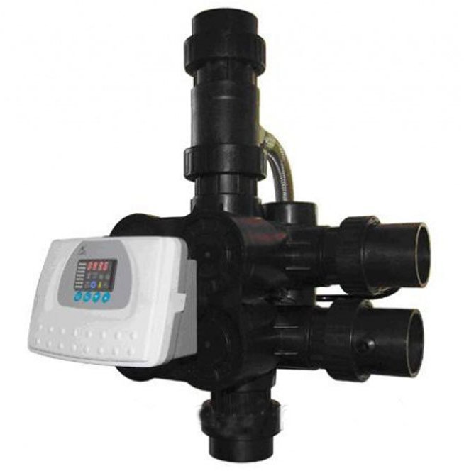 Блок управления Runxin F112В1