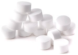 Соль таблетированная Каустик, РФ НДС 10%