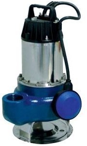 Канализационный насос Arven TIGER-R 100 AUT MONO 0,75 кВт 1 л.с. 1х230 В 50 Гц с кабелем 10м H07RNF (TGR1002)