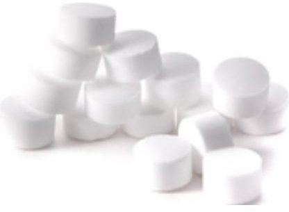 Соль таблетированная, РФ, 10 кг