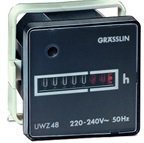 Счетчик ресурса ламп (GRUNDING, Legrand) UV-TIMER