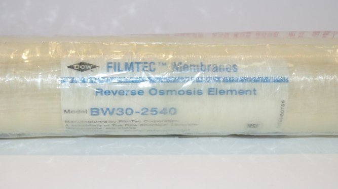 Мембрана BW30-2540