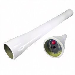 Корпус мембраны KLEIER 4040-300-1 белый