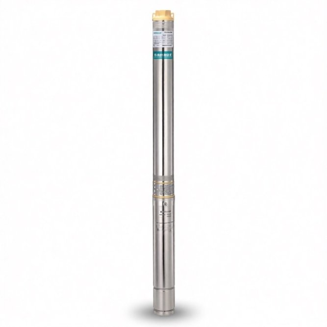 Насос скважинный погружной Shimge 3SPm2.5/15-0.55