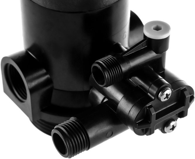 Комплект умягчителя 5Mn-3/4 корпус 10х54