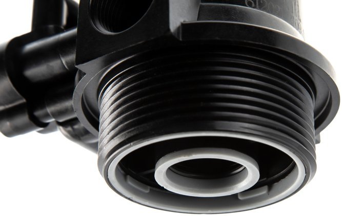 Комплект умягчителя 5Mn-3/4 корпус 10х54