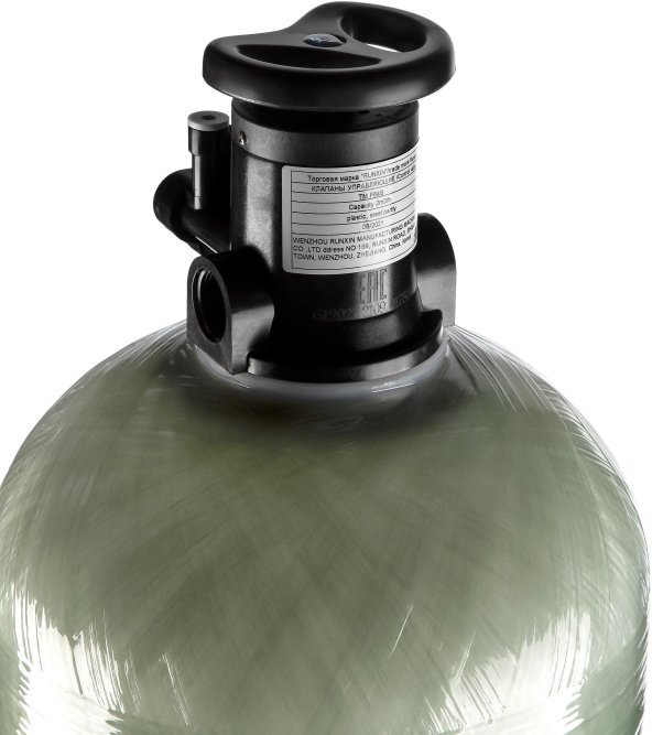 Комплект умягчителя 5Mn-3/4 корпус 10х54