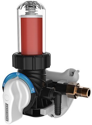 Фильтр дисковый RL-Q01AS, 80 мк