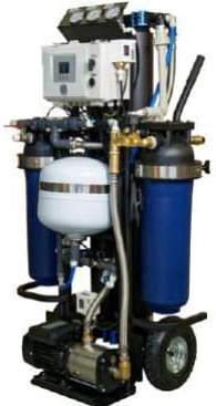 Мобильная станция обратного осмоса Aquafor APRO-IM-500 Plus