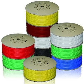 Трубка 3/8" (150м) black TU-3BK