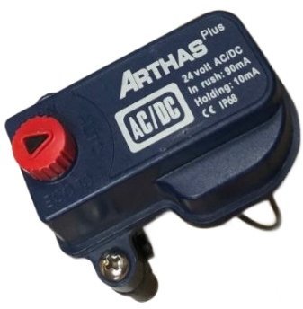 Клапан соленоидный для автомат. дискового фильтра NEW Нового образца