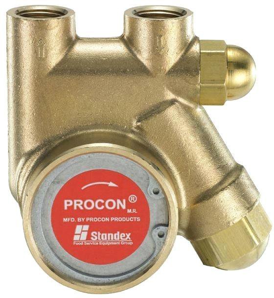 Объемный роторный насос PROCON 131A100F115A